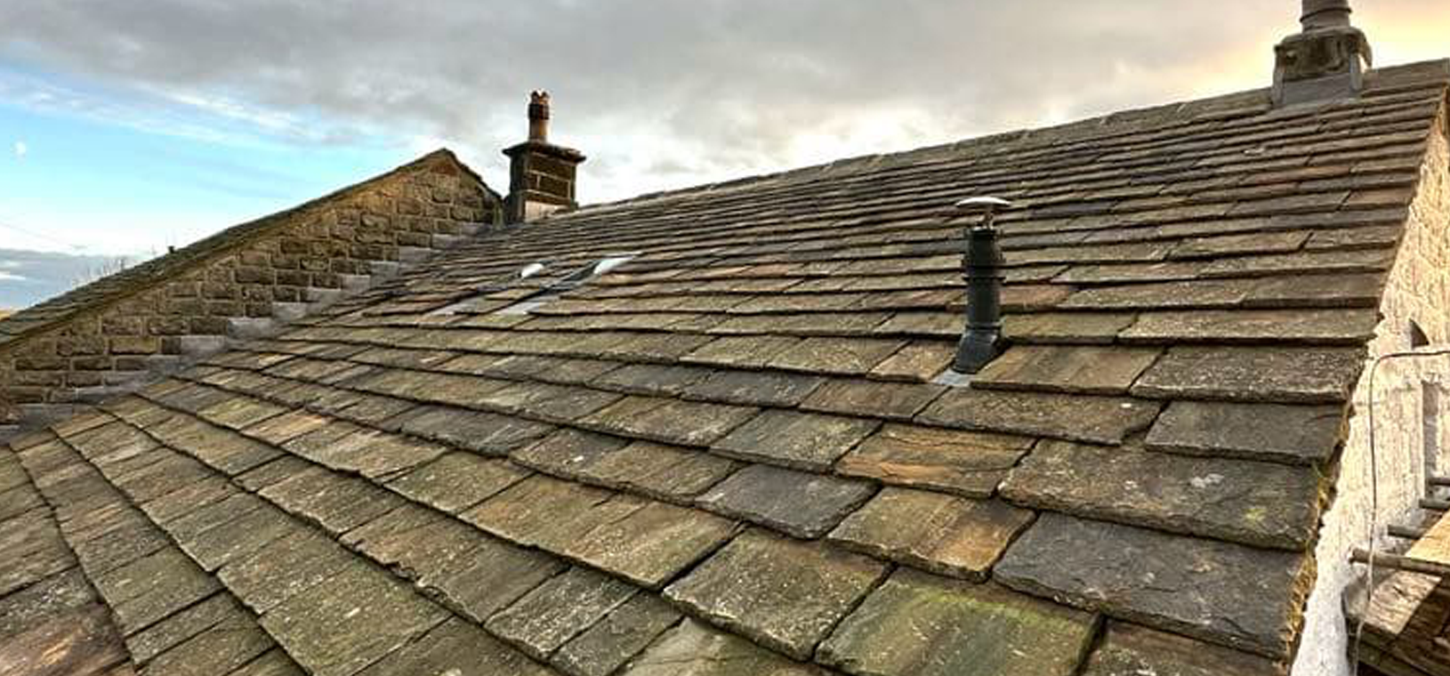 Traditional Roofing