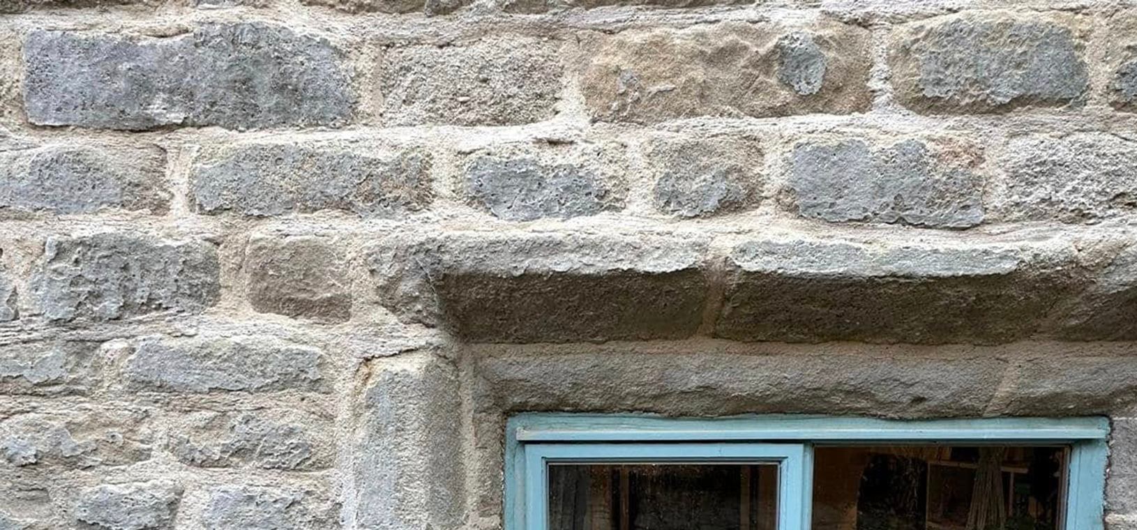 Lime Mortar Repointing